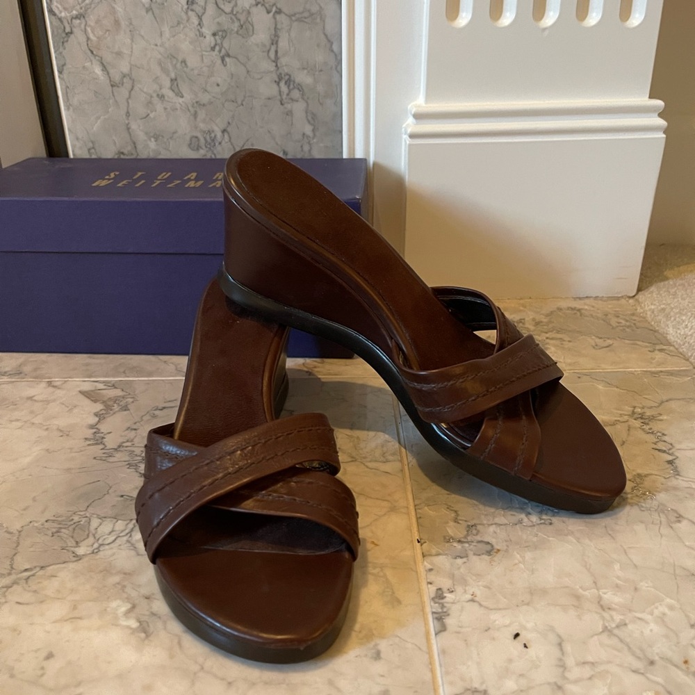 Stuart Weitzman Sandals